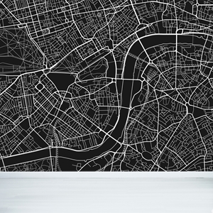 Show details for London City Map