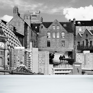 Show details for Birmingham Skyline