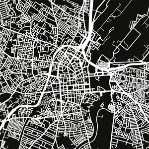 Show details for Belfast Map