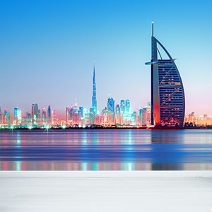 Show details for Dubai Skyline