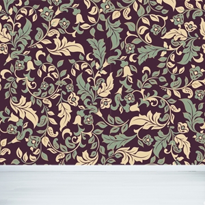 Show details for Floral Pattern