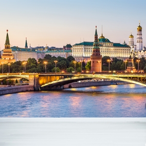 Show details for Moscow Skyline