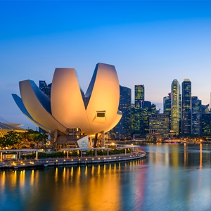 Show details for Singapore Skyline