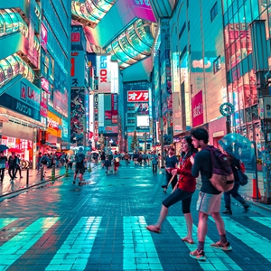 Show details for Tokyo