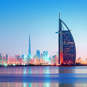 Show details for Dubai Skyline