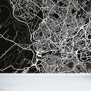 Show details for Bristol City Map