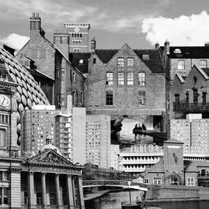 Show details for Birmingham Skyline