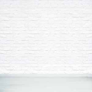Show details for White Brick Wall