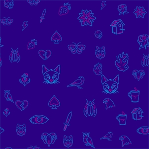 Show details for Neon Icons