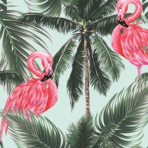 Show details for Pink Flamingo