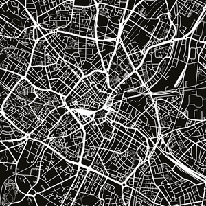 Show details for Birmingham City Map