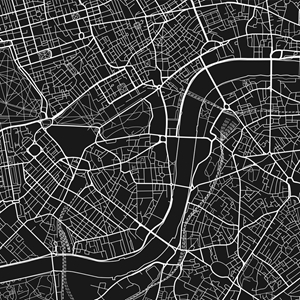 Show details for London City Map